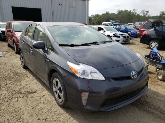 TOYOTA PRIUS 2013 jtdkn3du9d5693698