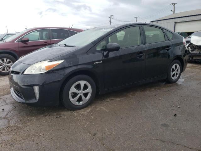 TOYOTA PRIUS 2013 jtdkn3du9d5693717