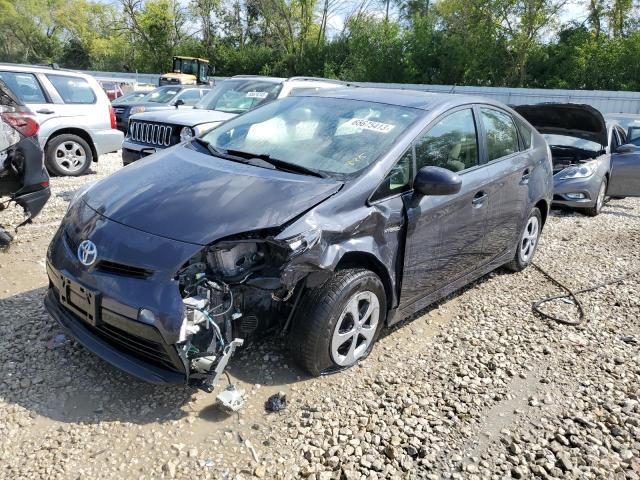 TOYOTA PRIUS 2013 jtdkn3du9d5694088