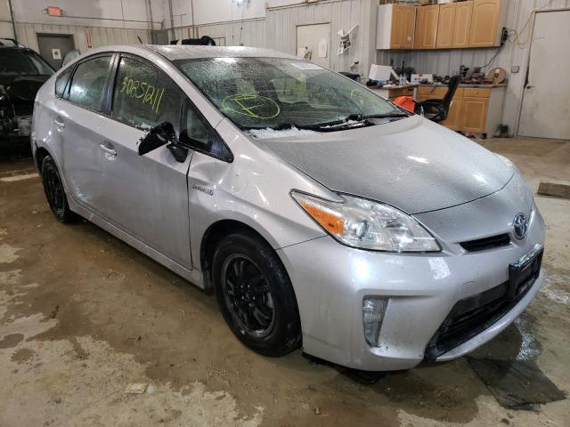 TOYOTA PRIUS 2013 jtdkn3du9d5695046