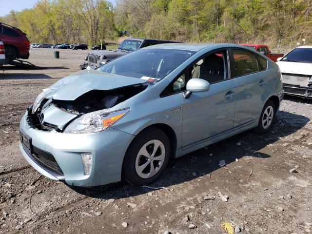 TOYOTA PRIUS 2013 jtdkn3du9d5695158