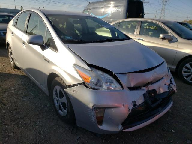 TOYOTA PRIUS 2013 jtdkn3du9d5695922