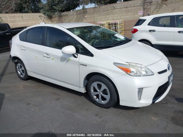 TOYOTA PRIUS 2013 jtdkn3du9d5699081