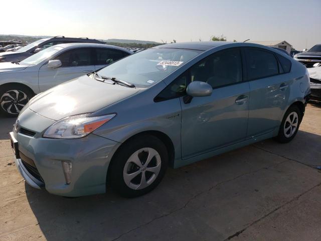 TOYOTA PRIUS 2013 jtdkn3du9d5699176