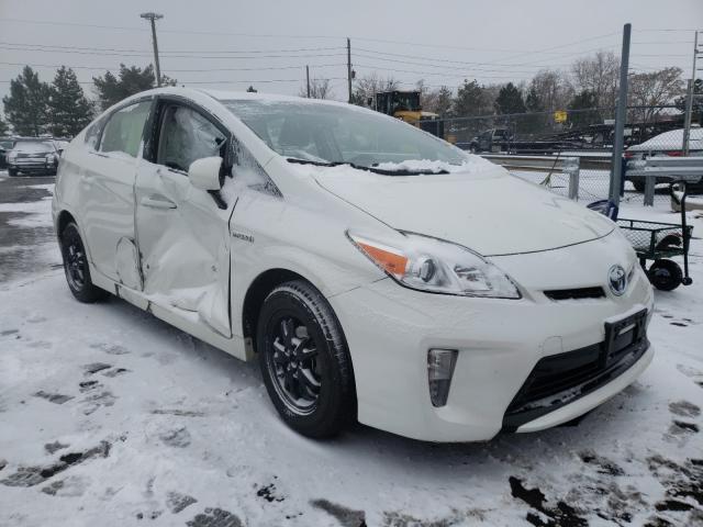 TOYOTA PRIUS 2013 jtdkn3du9d5700665