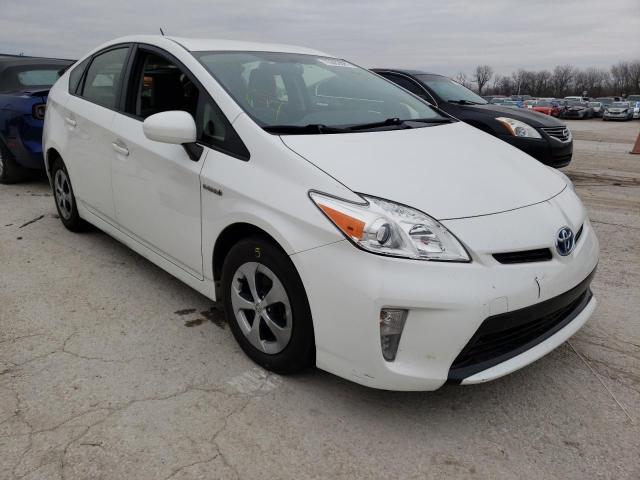 TOYOTA PRIUS 2013 jtdkn3du9d5700942