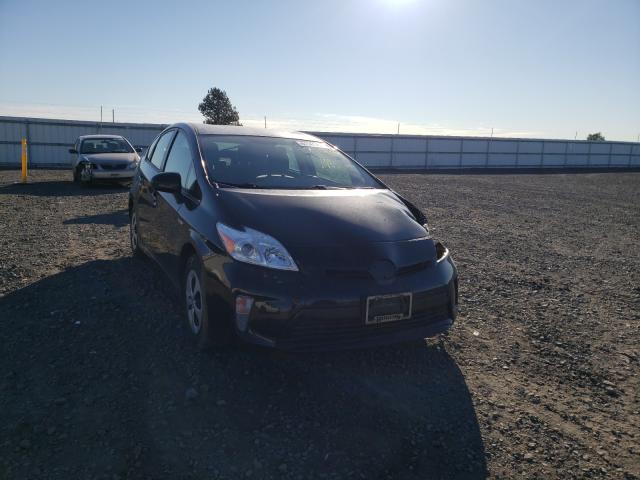 TOYOTA PRIUS 2013 jtdkn3du9d5703677