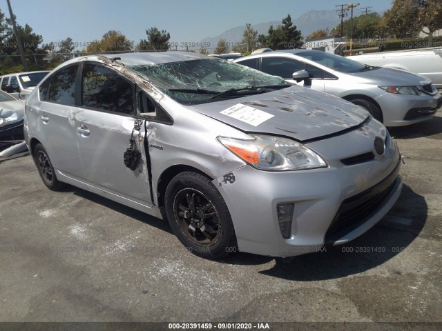 TOYOTA PRIUS 2013 jtdkn3du9d5704215