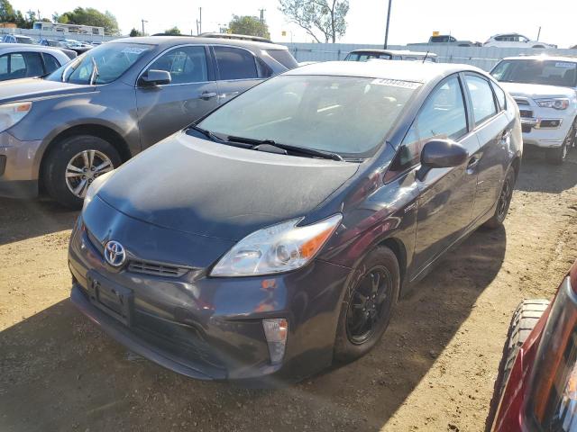 TOYOTA PRIUS 2014 jtdkn3du9e0357189