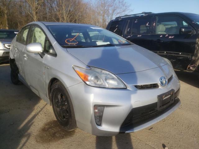 TOYOTA PRIUS 2014 jtdkn3du9e0358309