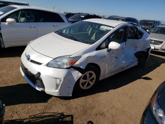 TOYOTA PRIUS 2014 jtdkn3du9e0358746