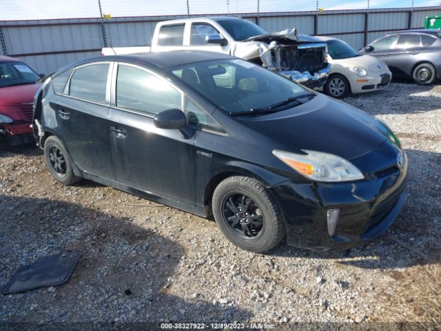 TOYOTA PRIUS 2014 jtdkn3du9e0359900