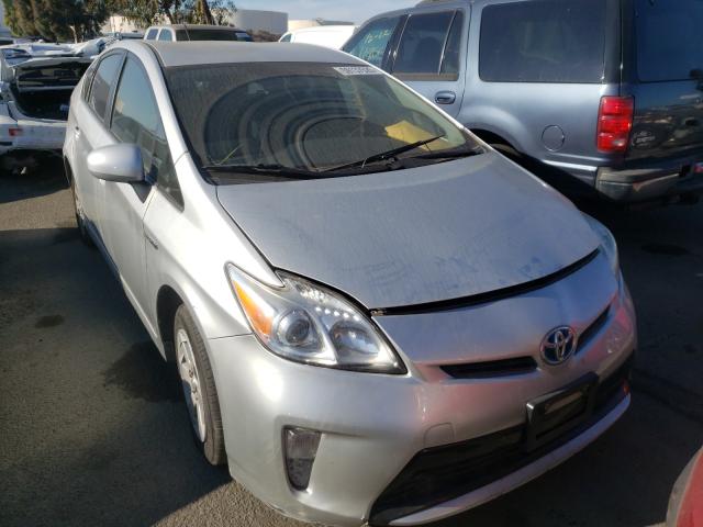 TOYOTA PRIUS 2014 jtdkn3du9e0360027