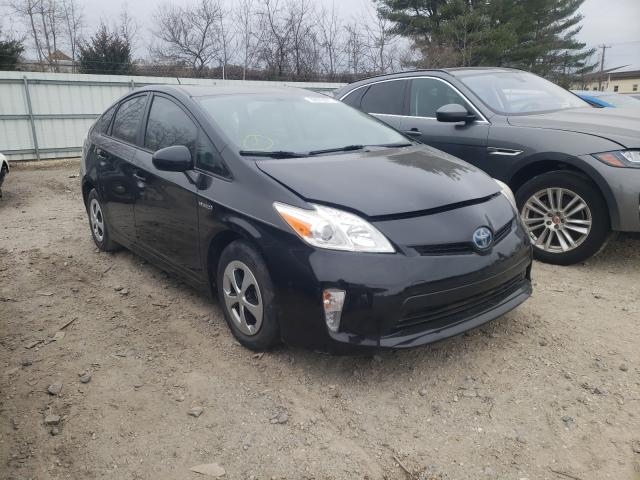 TOYOTA PRIUS 2014 jtdkn3du9e0360125