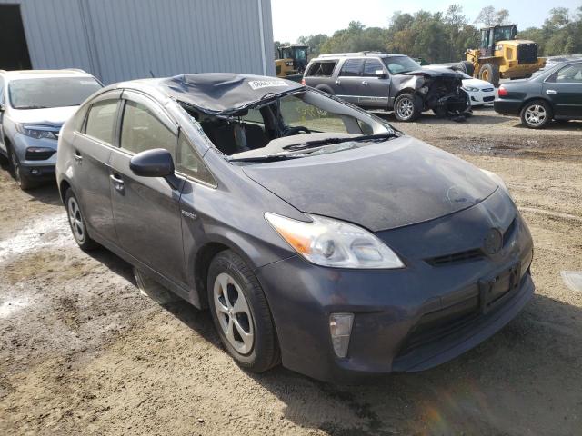 TOYOTA PRIUS 2014 jtdkn3du9e0361095