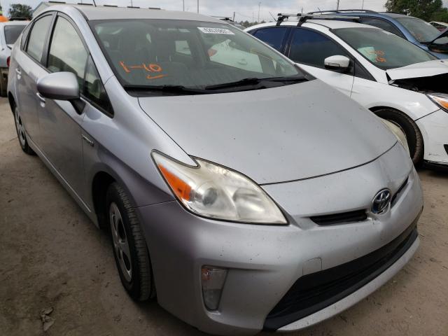 TOYOTA PRIUS 2014 jtdkn3du9e0361114