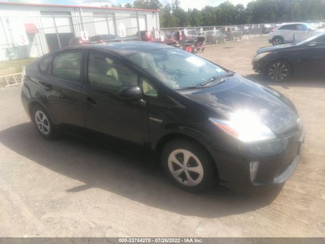 TOYOTA PRIUS 2014 jtdkn3du9e0361386