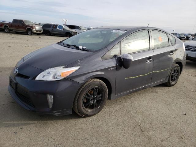 TOYOTA PRIUS 2014 jtdkn3du9e0362392