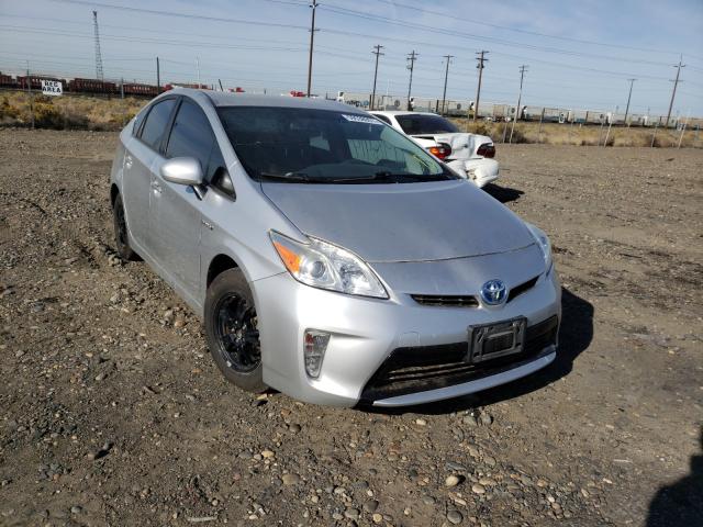 TOYOTA PRIUS 2014 jtdkn3du9e0362778