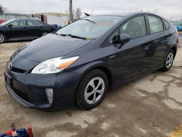 TOYOTA PRIUS 2014 jtdkn3du9e0363770