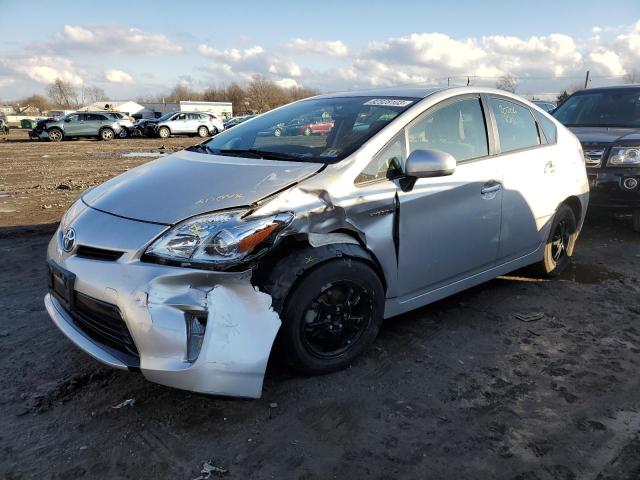 TOYOTA PRIUS 2014 jtdkn3du9e0365700