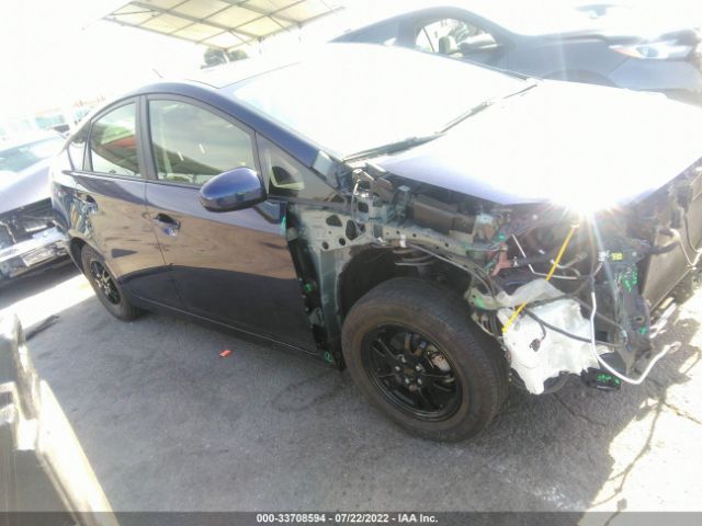 TOYOTA PRIUS 2014 jtdkn3du9e0366989