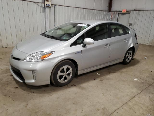 TOYOTA PRIUS 2014 jtdkn3du9e0368094