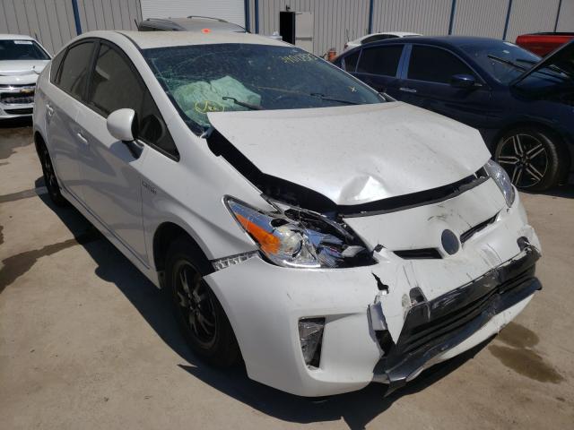 TOYOTA PRIUS 2014 jtdkn3du9e0368662