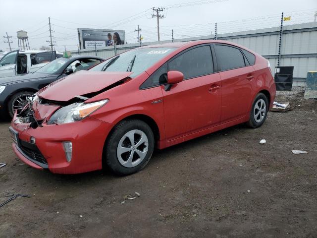 TOYOTA PRIUS 2014 jtdkn3du9e0368872