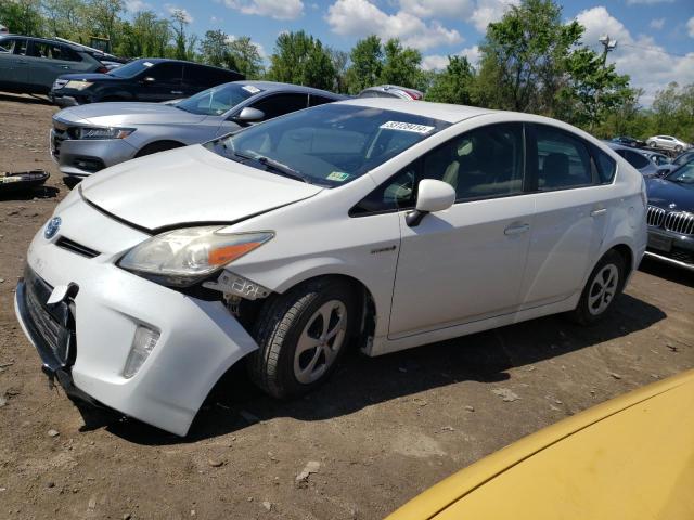 TOYOTA PRIUS 2014 jtdkn3du9e0369584