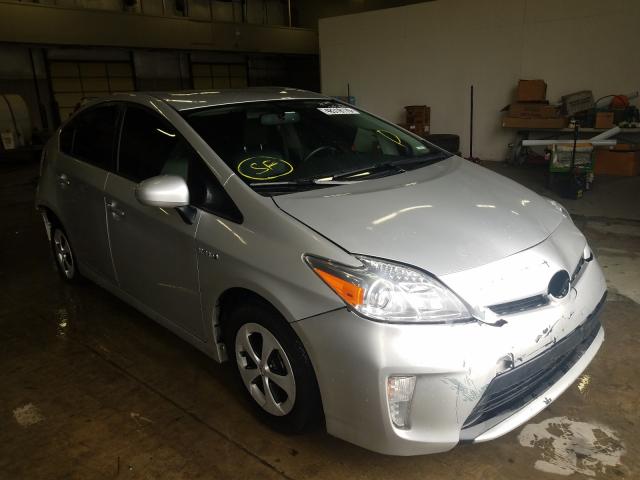 TOYOTA PRIUS 2014 jtdkn3du9e0370430