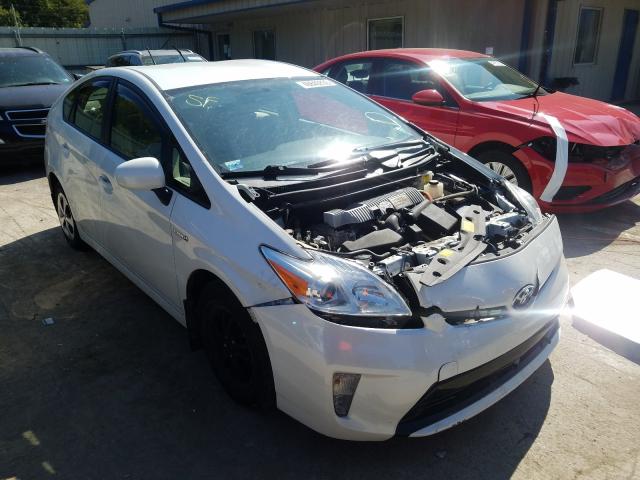 TOYOTA PRIUS 2014 jtdkn3du9e0371805