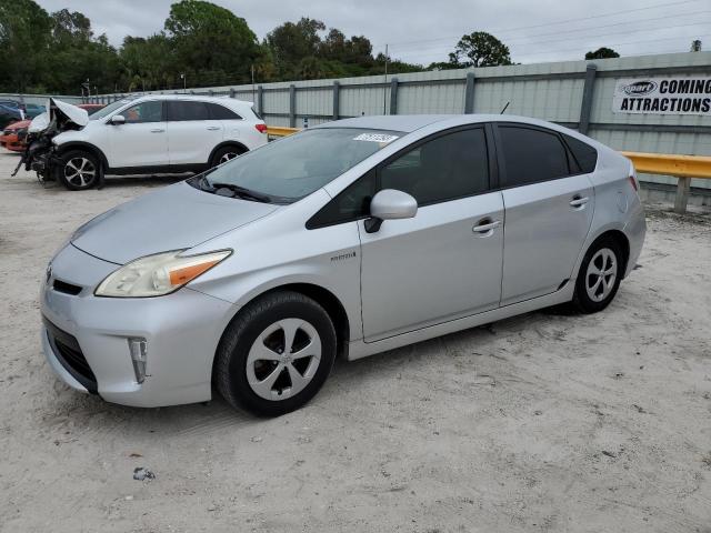 TOYOTA PRIUS 2014 jtdkn3du9e0373005