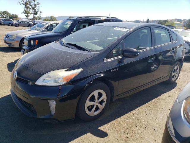 TOYOTA PRIUS 2014 jtdkn3du9e0373750