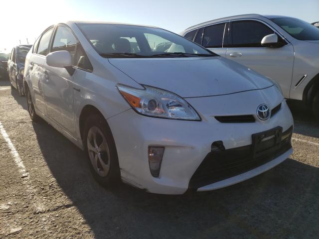 TOYOTA PRIUS 2014 jtdkn3du9e0373960