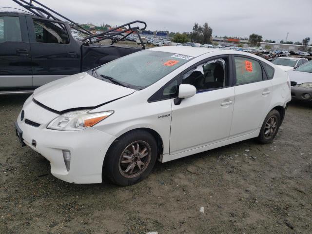 TOYOTA PRIUS 2014 jtdkn3du9e0374641