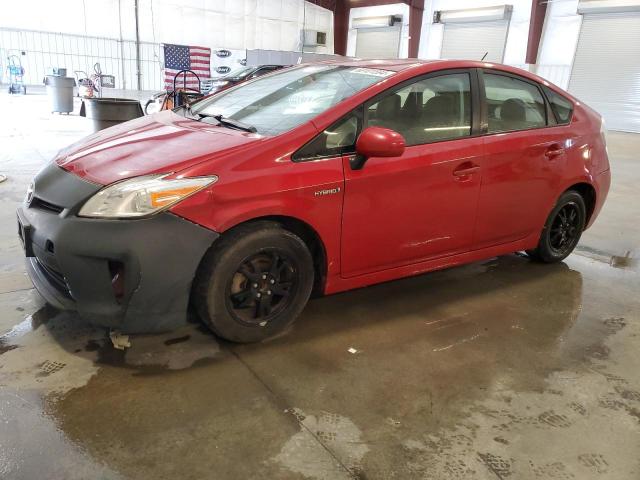 TOYOTA PRIUS 2014 jtdkn3du9e0376387