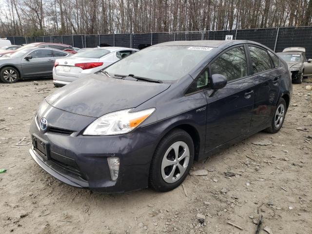 TOYOTA PRIUS 2014 jtdkn3du9e0377541