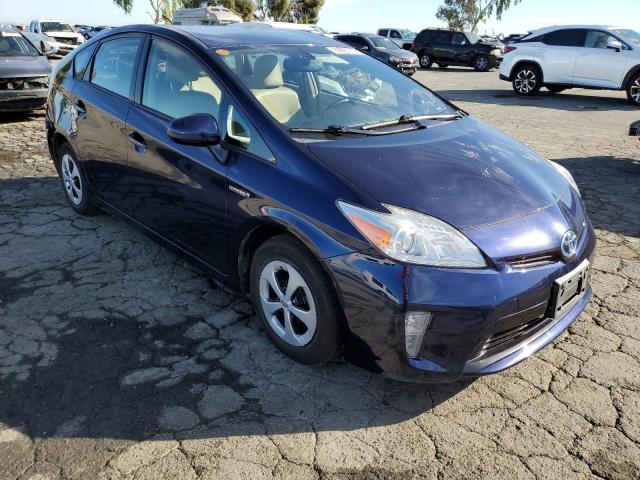 TOYOTA PRIUS 2014 jtdkn3du9e0378589