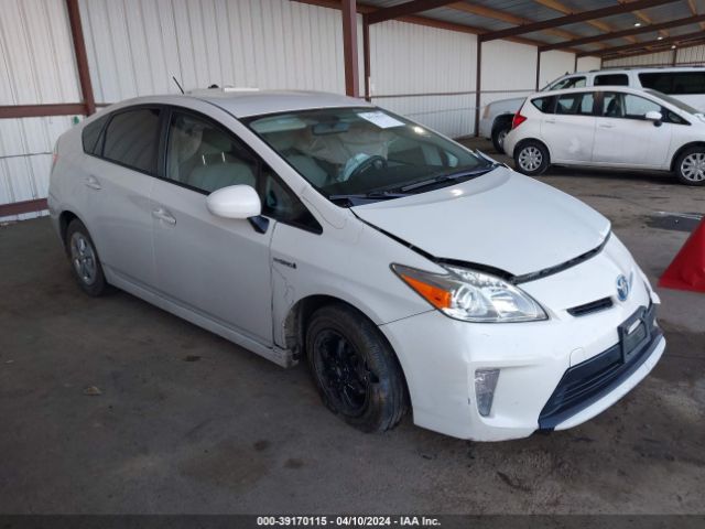 TOYOTA PRIUS 2014 jtdkn3du9e0379130