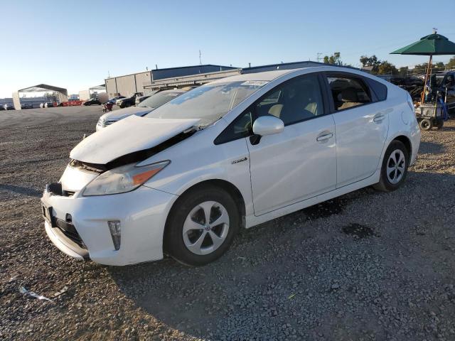 TOYOTA PRIUS 2014 jtdkn3du9e0380052