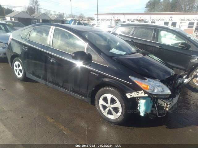 TOYOTA PRIUS 2014 jtdkn3du9e0380469