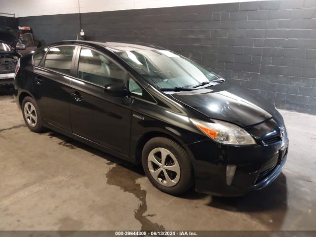 TOYOTA PRIUS 2014 jtdkn3du9e0380472