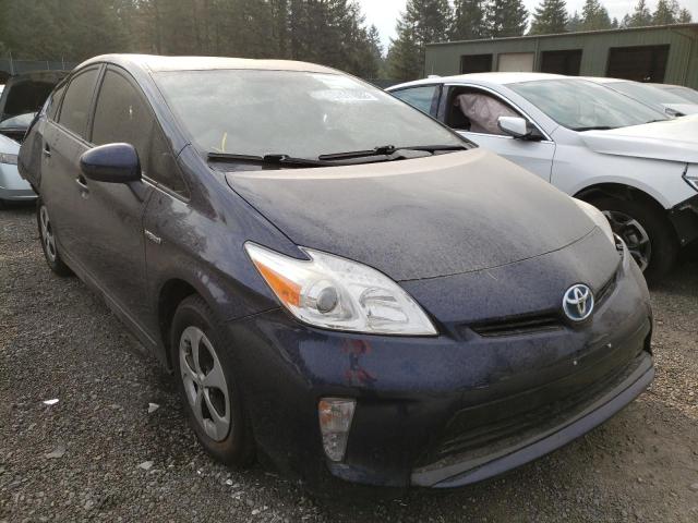 TOYOTA PRIUS 2014 jtdkn3du9e0382979