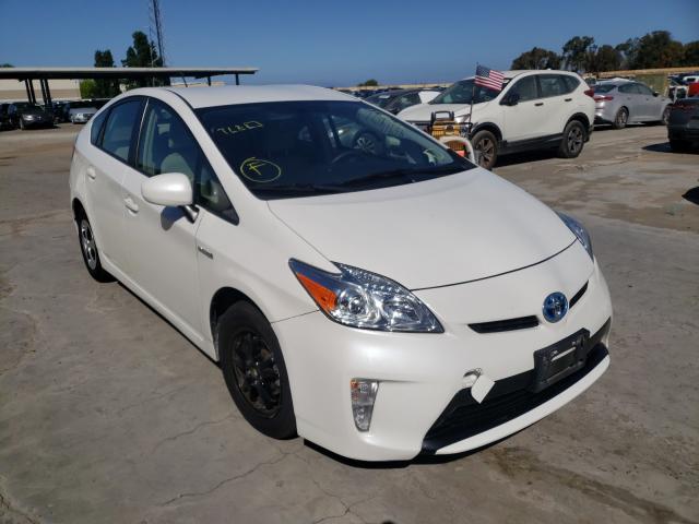 TOYOTA PRIUS 2014 jtdkn3du9e0383470