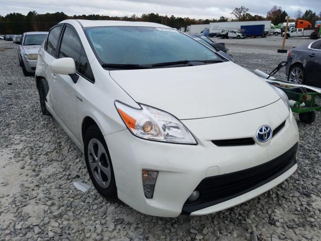 TOYOTA PRIUS 2014 jtdkn3du9e0385106