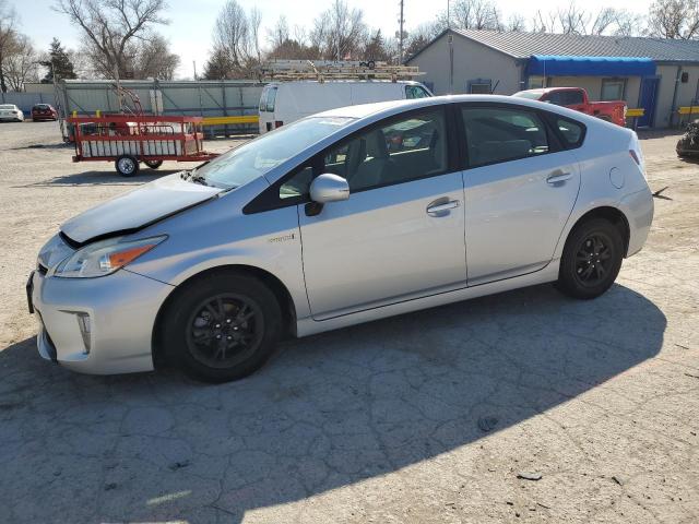 TOYOTA PRIUS 2014 jtdkn3du9e0385493