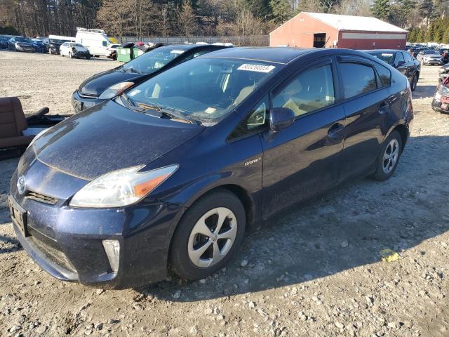 TOYOTA PRIUS 2014 jtdkn3du9e0388961