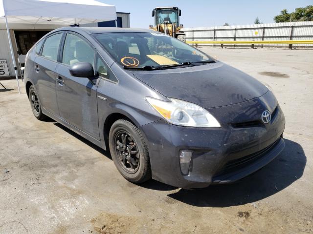 TOYOTA PRIUS 2014 jtdkn3du9e0390693