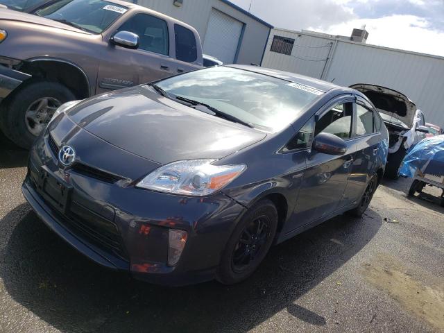 TOYOTA PRIUS 2014 jtdkn3du9e0393805